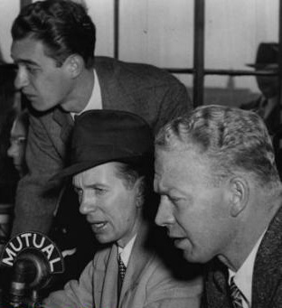 Mel Allen, Bob Elson, Red Barber